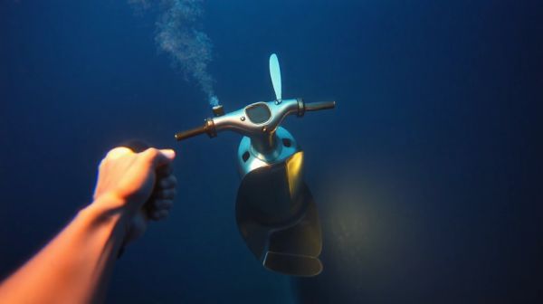 I migliori scooter subacquei per immersioni oltre 30 metri