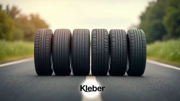 Quali pneumatici Kleber scegliere per le tue esigenze di guida